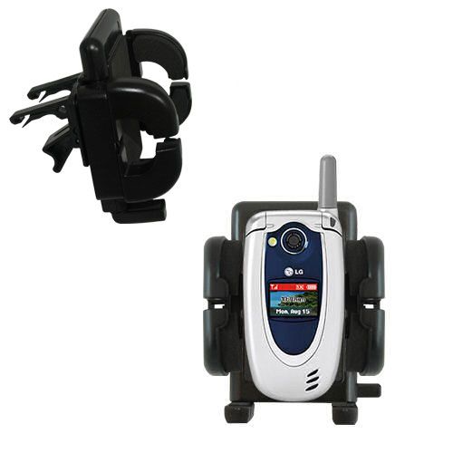 Vent Swivel Car Auto Holder Mount compatible with the LG VX5200