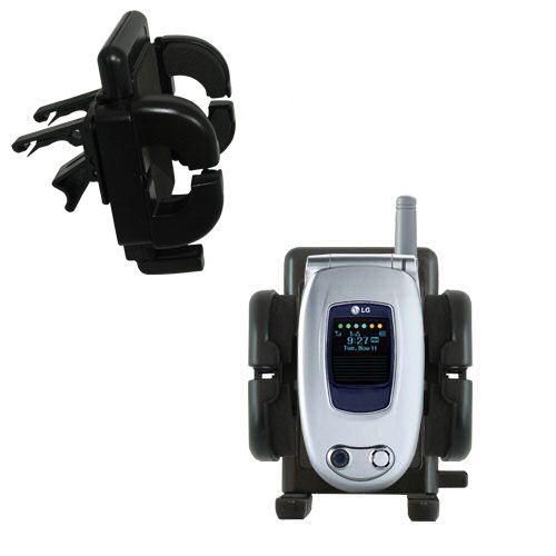 Vent Swivel Car Auto Holder Mount compatible with the LG VX6000