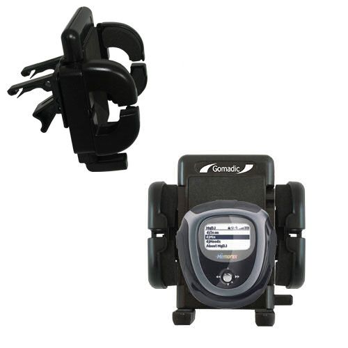 Vent Swivel Car Auto Holder Mount compatible with the Memorex MMP8567