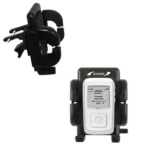 Vent Swivel Car Auto Holder Mount compatible with the Memorex MMP8575