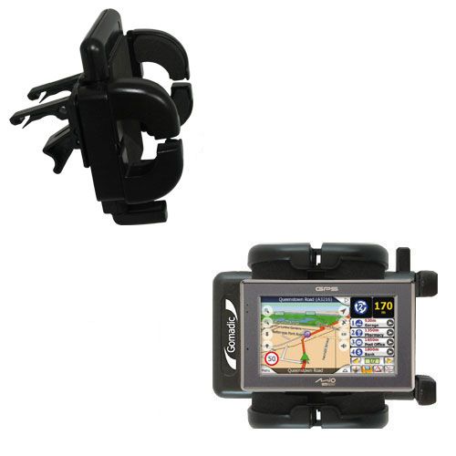 Vent Swivel Car Auto Holder Mount compatible with the Mio C525