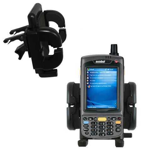 Vent Swivel Car Auto Holder Mount compatible with the Mio DigiWalker 336g