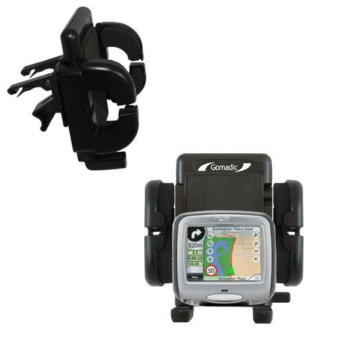 Vent Swivel Car Auto Holder Mount compatible with the Mio DigiWalker C210 C220