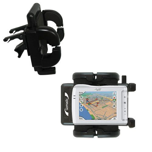 Vent Swivel Car Auto Holder Mount compatible with the Mio DigiWalker C310x