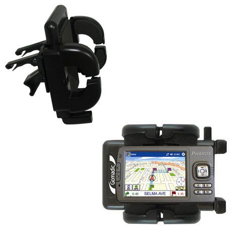 Vent Swivel Car Auto Holder Mount compatible with the Mio DigiWalker C520t