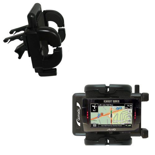 Vent Swivel Car Auto Holder Mount compatible with the Mio Knight Rider