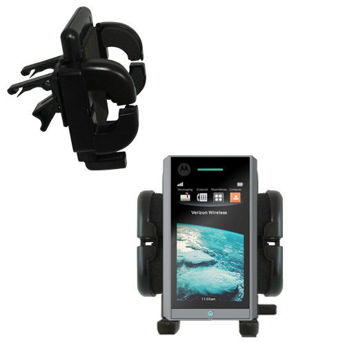 Vent Swivel Car Auto Holder Mount compatible with the Motorola  Calgary