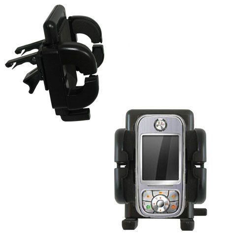 Vent Swivel Car Auto Holder Mount compatible with the Motorola A732