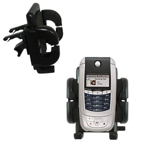 Vent Swivel Car Auto Holder Mount compatible with the Motorola A780
