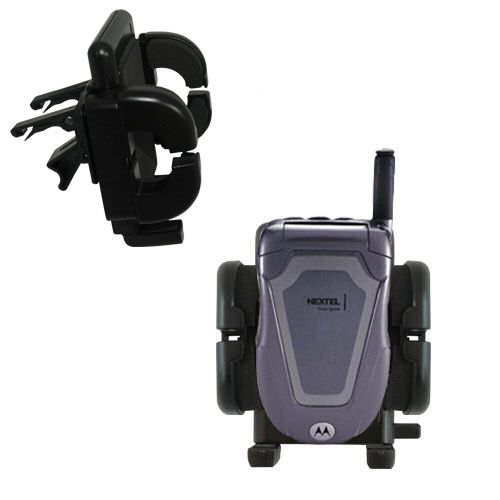 Vent Swivel Car Auto Holder Mount compatible with the Motorola Blend