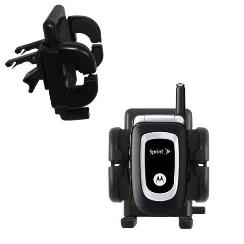 Vent Swivel Car Auto Holder Mount compatible with the Motorola C290