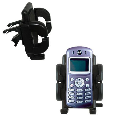 Vent Swivel Car Auto Holder Mount compatible with the Motorola C333