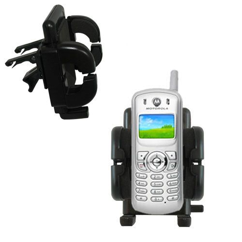 Vent Swivel Car Auto Holder Mount compatible with the Motorola C343c