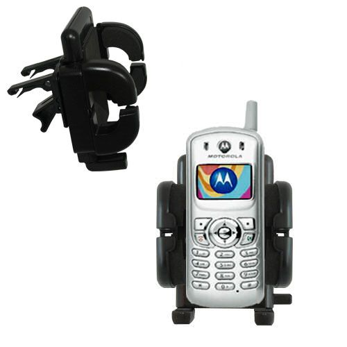 Vent Swivel Car Auto Holder Mount compatible with the Motorola C353