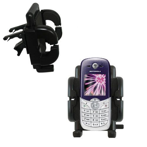 Vent Swivel Car Auto Holder Mount compatible with the Motorola C650