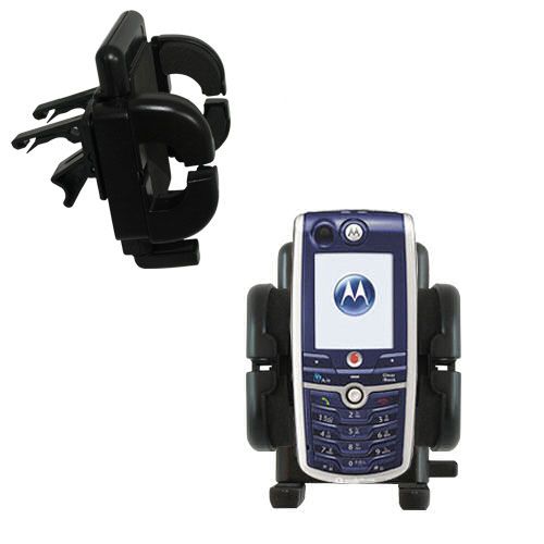 Vent Swivel Car Auto Holder Mount compatible with the Motorola C980