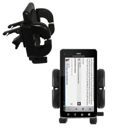 Vent Swivel Car Auto Holder Mount compatible with the Motorola DROID 3