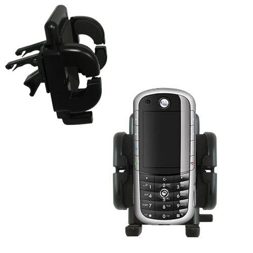 Vent Swivel Car Auto Holder Mount compatible with the Motorola E1120