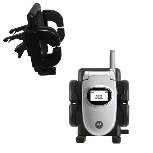 Vent Swivel Car Auto Holder Mount compatible with the Motorola E310