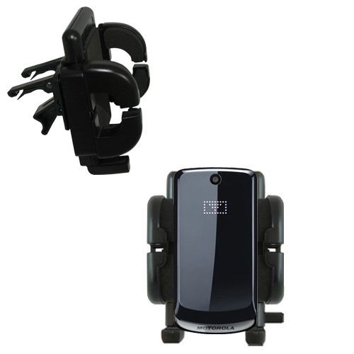 Vent Swivel Car Auto Holder Mount compatible with the Motorola GLEAM