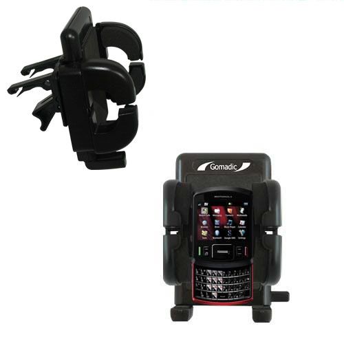 Vent Swivel Car Auto Holder Mount compatible with the Motorola Hint