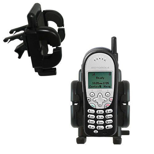 Vent Swivel Car Auto Holder Mount compatible with the Motorola i205