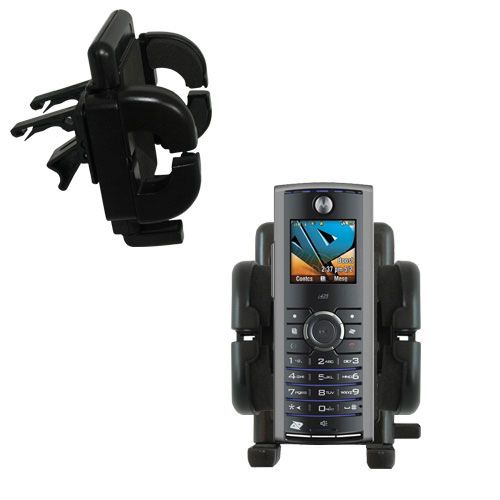 Vent Swivel Car Auto Holder Mount compatible with the Motorola i425t