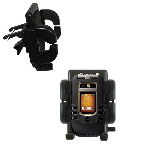 Vent Swivel Car Auto Holder Mount compatible with the Motorola i686