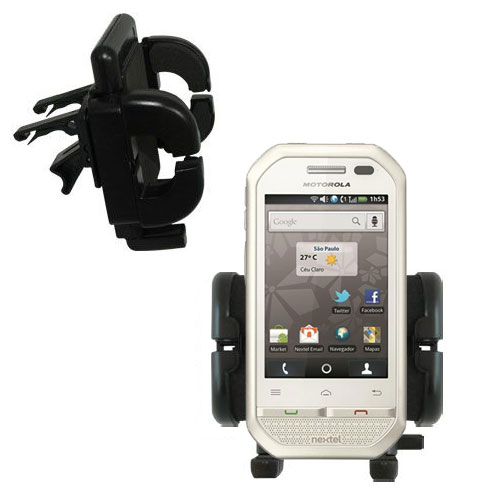 Vent Swivel Car Auto Holder Mount compatible with the Motorola i867