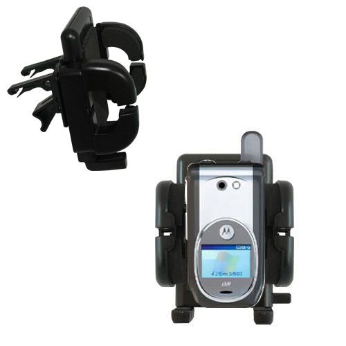 Vent Swivel Car Auto Holder Mount compatible with the Motorola i930