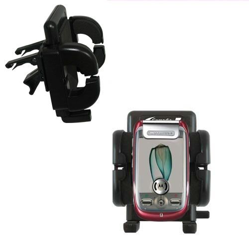 Vent Swivel Car Auto Holder Mount compatible with the Motorola Ming