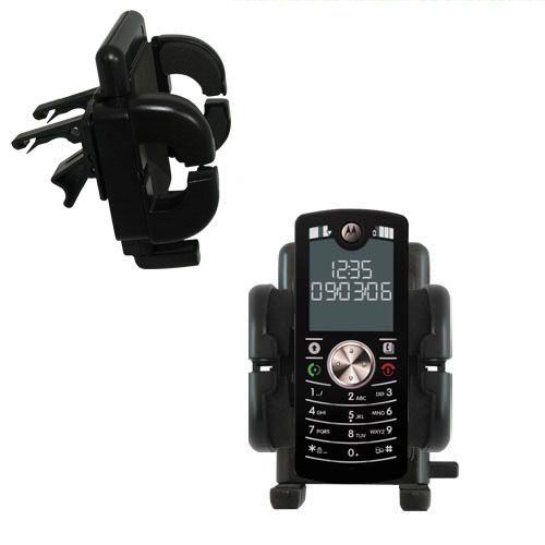 Vent Swivel Car Auto Holder Mount compatible with the Motorola Motofone