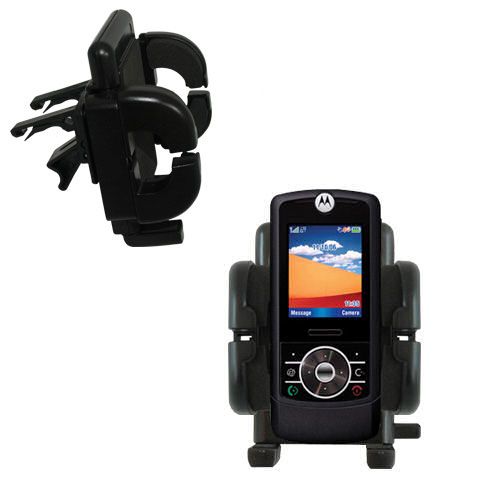 Vent Swivel Car Auto Holder Mount compatible with the Motorola RIZR