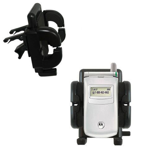 Vent Swivel Car Auto Holder Mount compatible with the Motorola T720