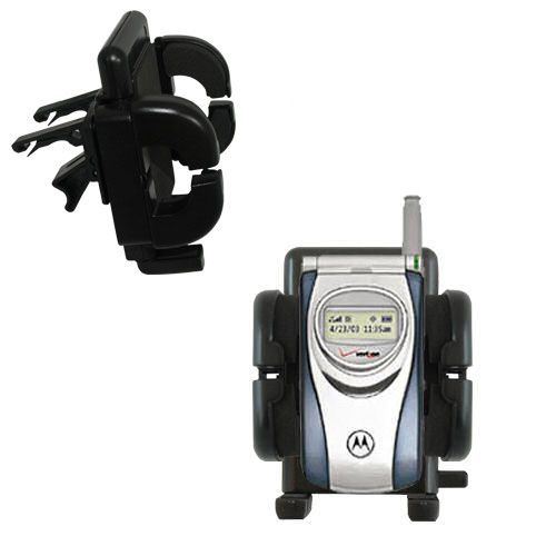 Vent Swivel Car Auto Holder Mount compatible with the Motorola T730