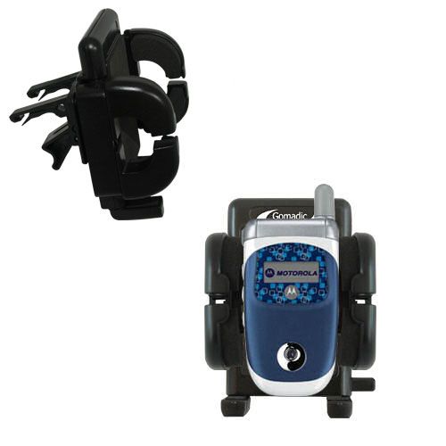 Vent Swivel Car Auto Holder Mount compatible with the Motorola V226
