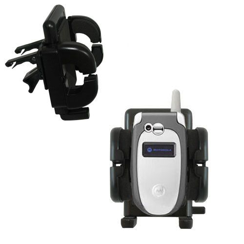 Vent Swivel Car Auto Holder Mount compatible with the Motorola V547