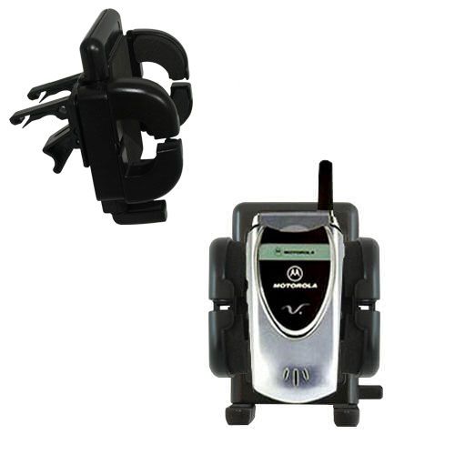 Vent Swivel Car Auto Holder Mount compatible with the Motorola V60