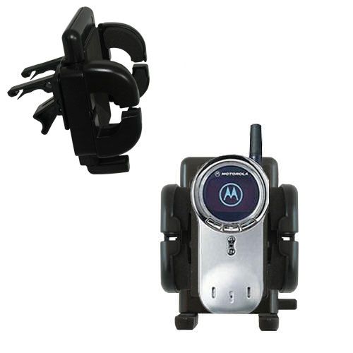 Vent Swivel Car Auto Holder Mount compatible with the Motorola V70