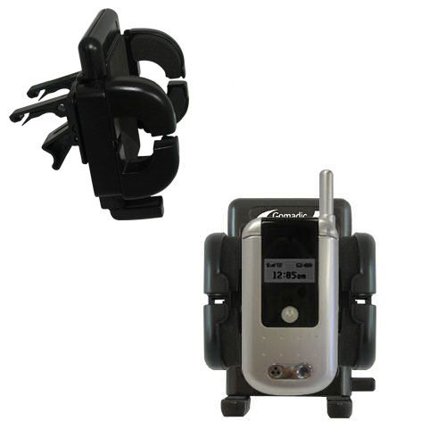 Vent Swivel Car Auto Holder Mount compatible with the Motorola V810