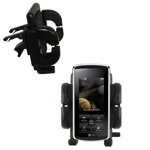 Vent Swivel Car Auto Holder Mount compatible with the Motorola VENUS