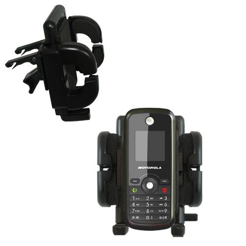 Vent Swivel Car Auto Holder Mount compatible with the Motorola W173