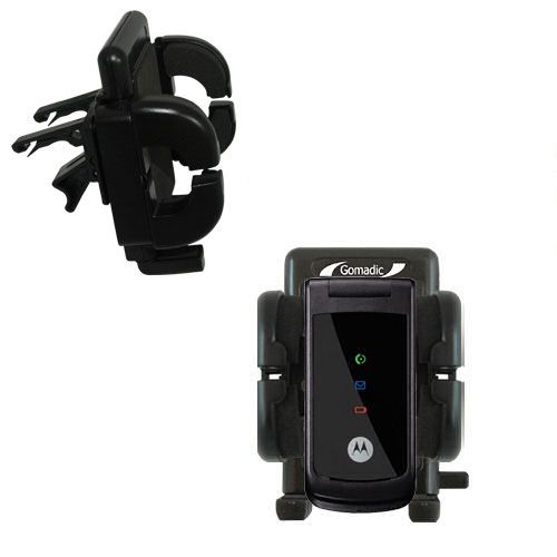 Vent Swivel Car Auto Holder Mount compatible with the Motorola W260g