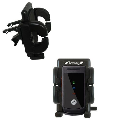 Vent Swivel Car Auto Holder Mount compatible with the Motorola W270