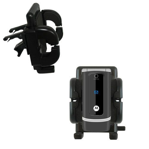 Vent Swivel Car Auto Holder Mount compatible with the Motorola W375