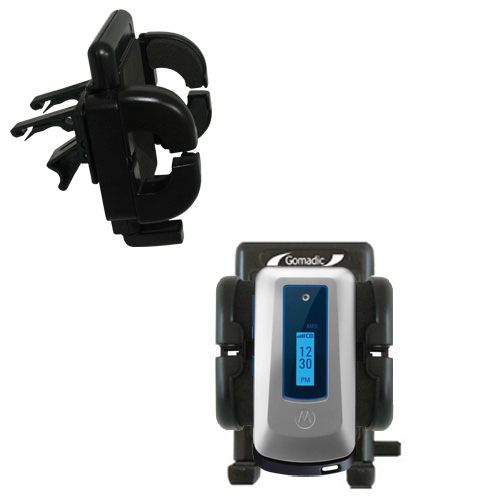 Vent Swivel Car Auto Holder Mount compatible with the Motorola W403