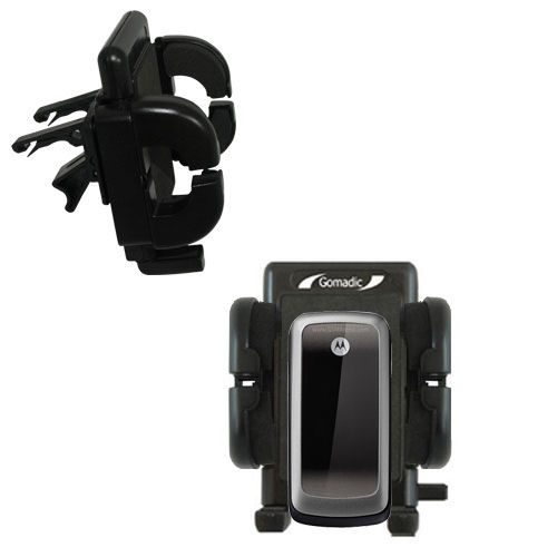 Vent Swivel Car Auto Holder Mount compatible with the Motorola WX265