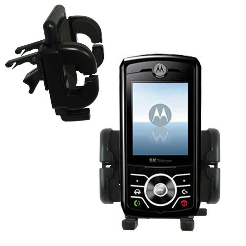Vent Swivel Car Auto Holder Mount compatible with the Motorola Z Slider