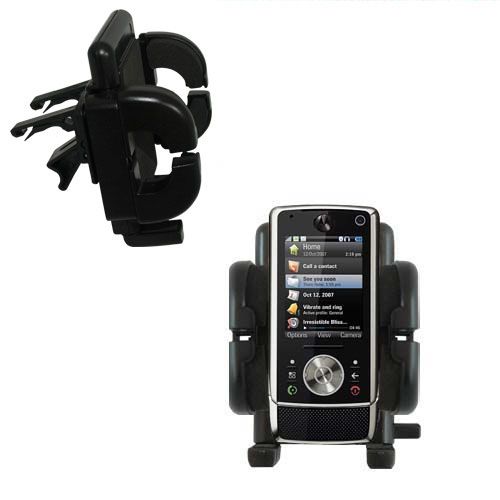Vent Swivel Car Auto Holder Mount compatible with the Motorola Z10