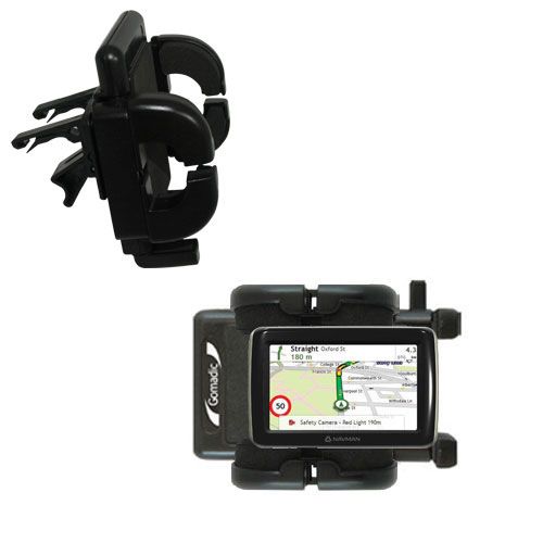 Vent Swivel Car Auto Holder Mount compatible with the Navman EZY40